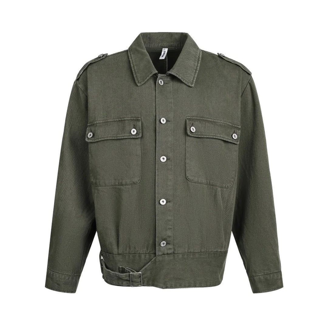 Midnight Workcoat