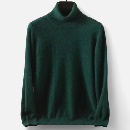 Ancient World | Classic Men's Cashmere Sweater Inherited Elegance