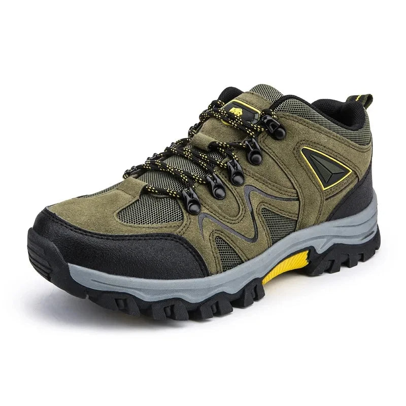Trek™ - Men’s Waterproof Hiking Shoes