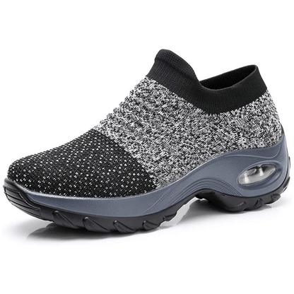 Women's Footwear with Arch Support and Comfortable Fit
