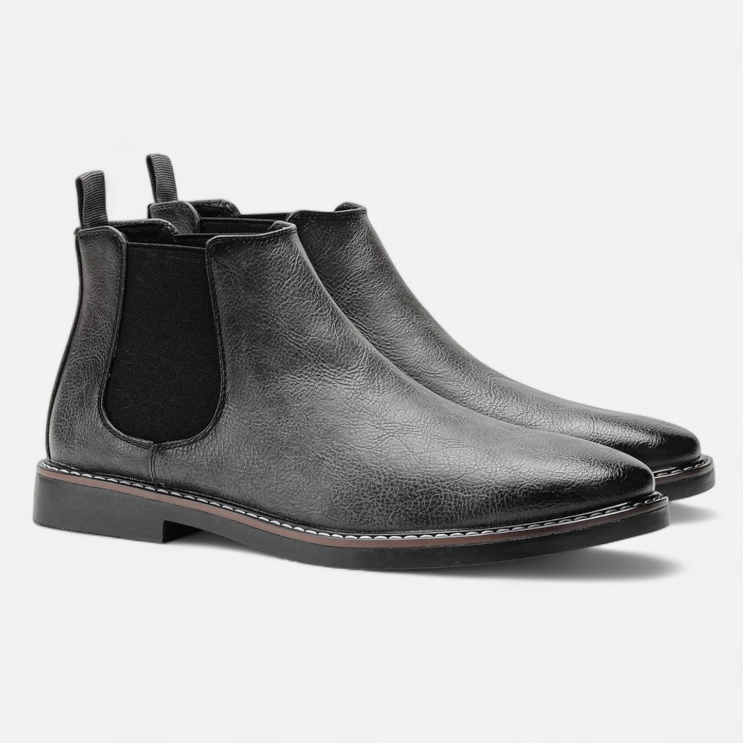 Ancient World | Men's Chelsea Boots Classic Premium Elegance