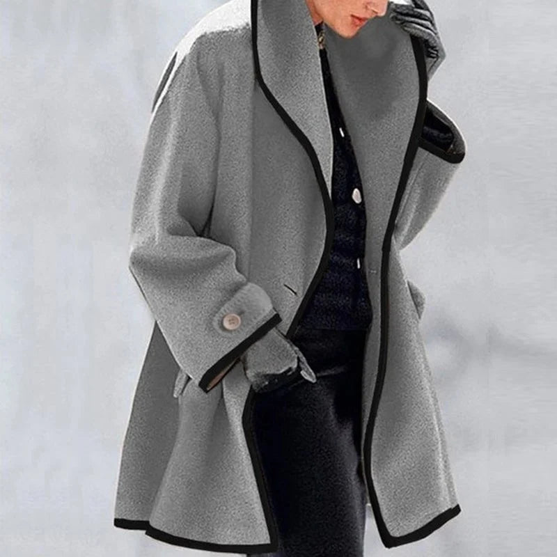 Demi | Soft trench coat