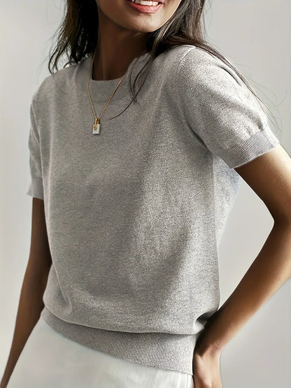 Evelyn | Light women's sweater for spring and summer