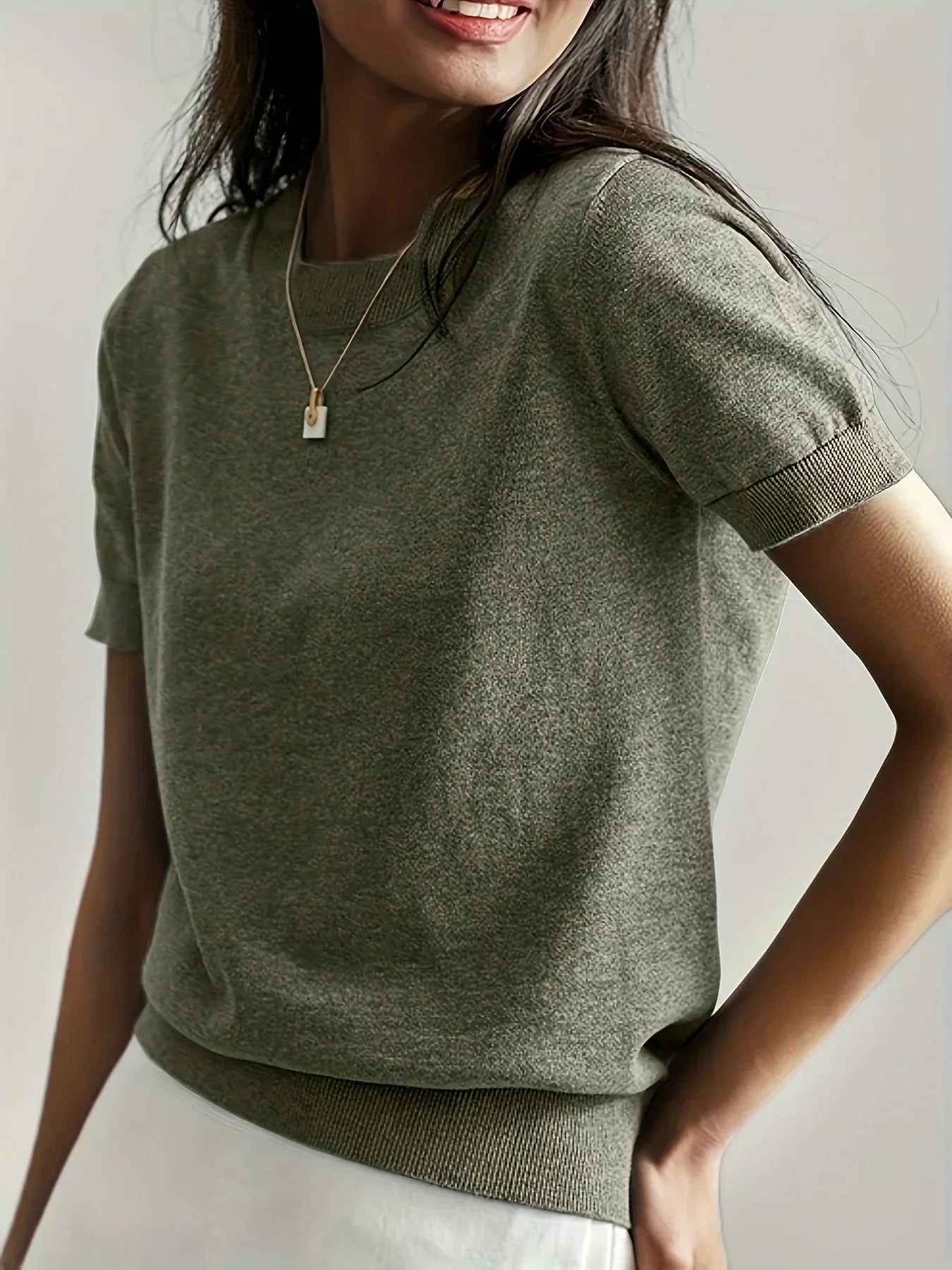 Evelyn | Light women's sweater for spring and summer