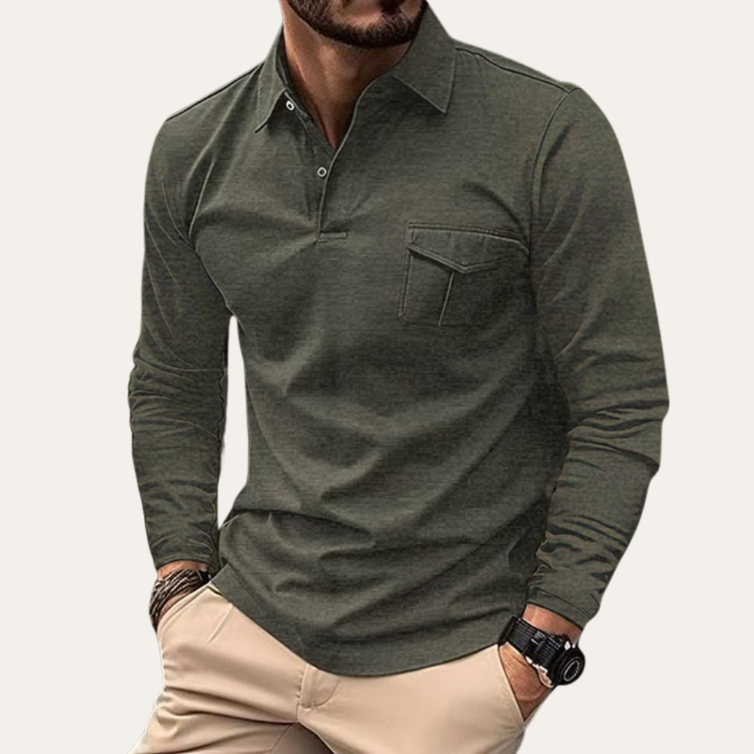 Herman | Stylish Polo Shirt for Men