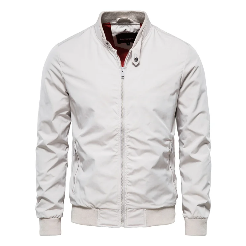 Theodore Trendy Streetwear Zip Jacket For Men With Urban Edge And Modern Style Statement