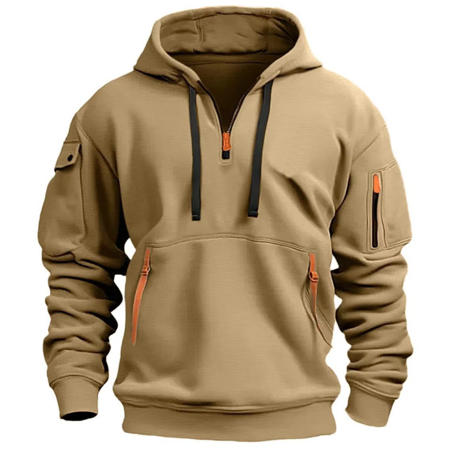 Nadir Mens Hoodie With Timeless Minimalist Design Premium Comfort For Busy Professionals Everyday Style