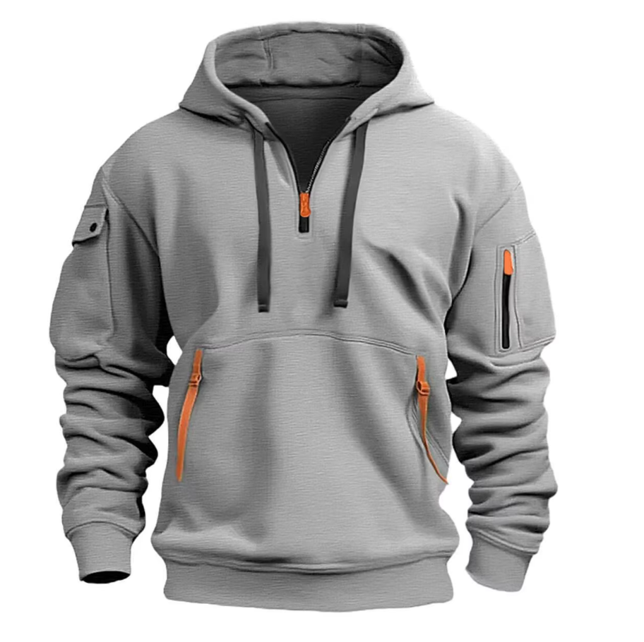Nadir Mens Hoodie With Timeless Minimalist Design Premium Comfort For Busy Professionals Everyday Style