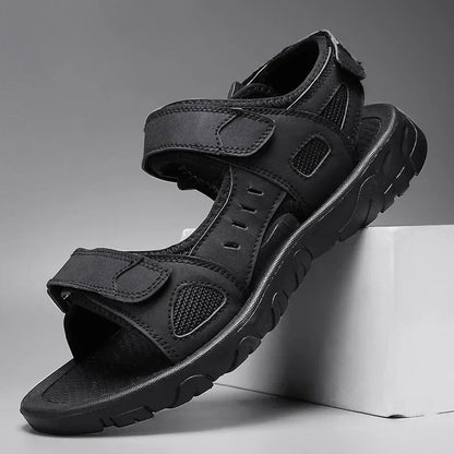 TideStride - Open-Toe Beach Sandals