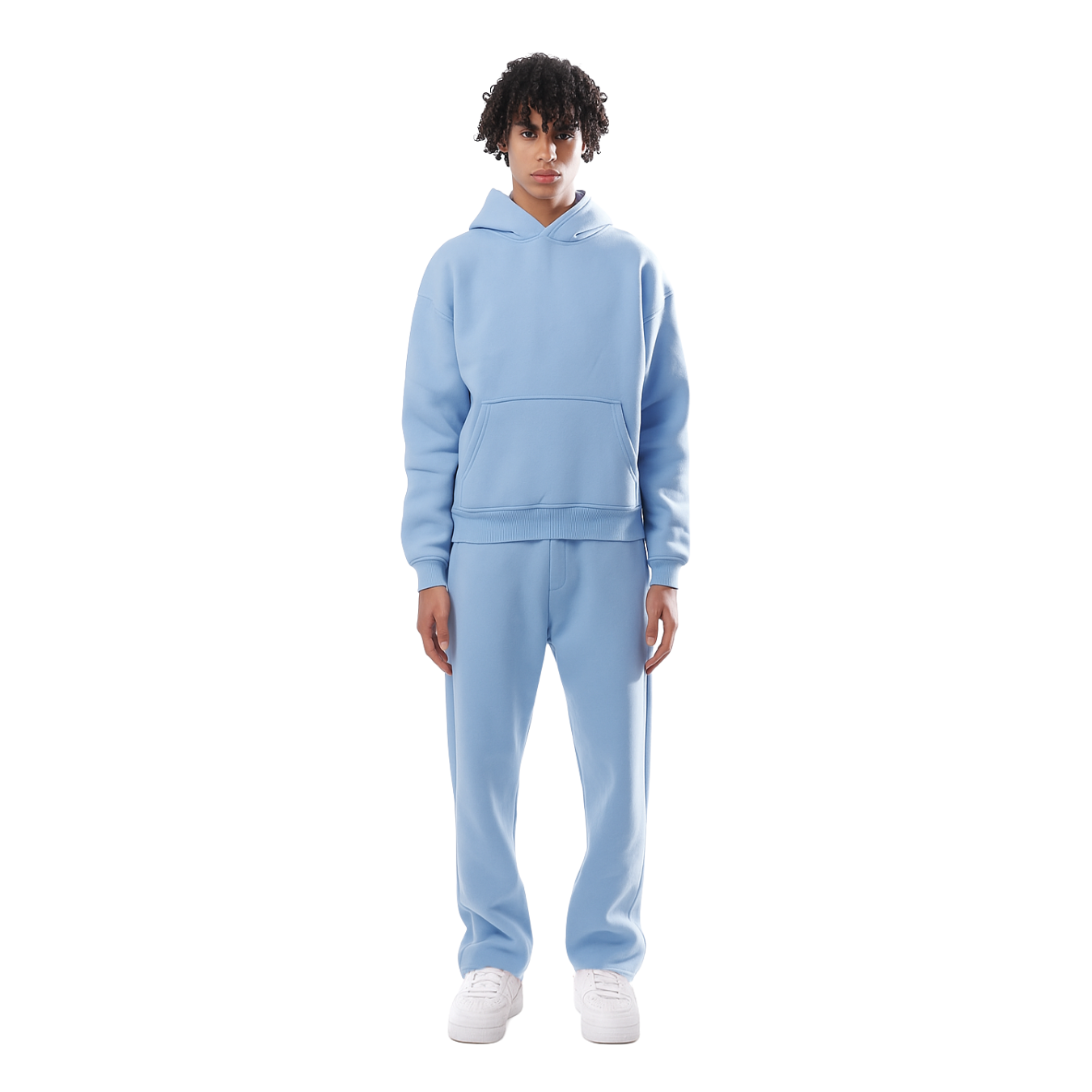 Modern Unisex Tracksuit For Daily Comfort And Effortless Style With Relaxed Fit For Active Lifestyles