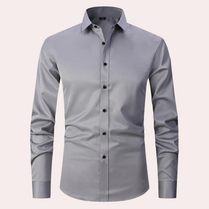 Stretch shirt for men | Classic shirt with comfortable fit