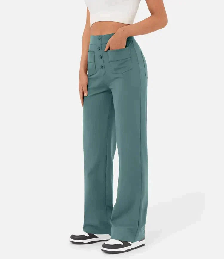 Elsa | Elastic fit pants