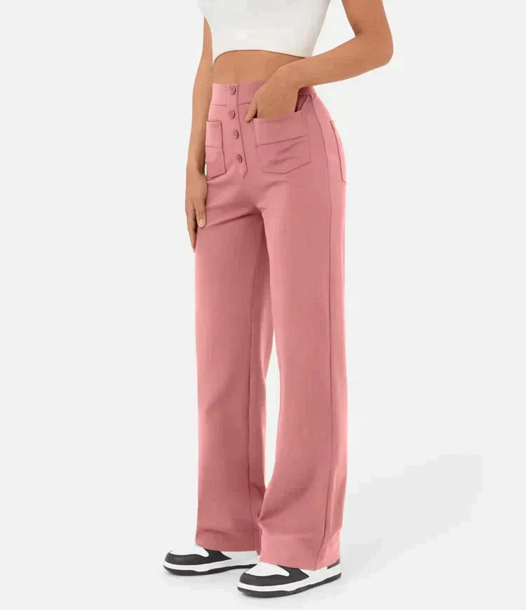 Elsa | Elastic fit pants