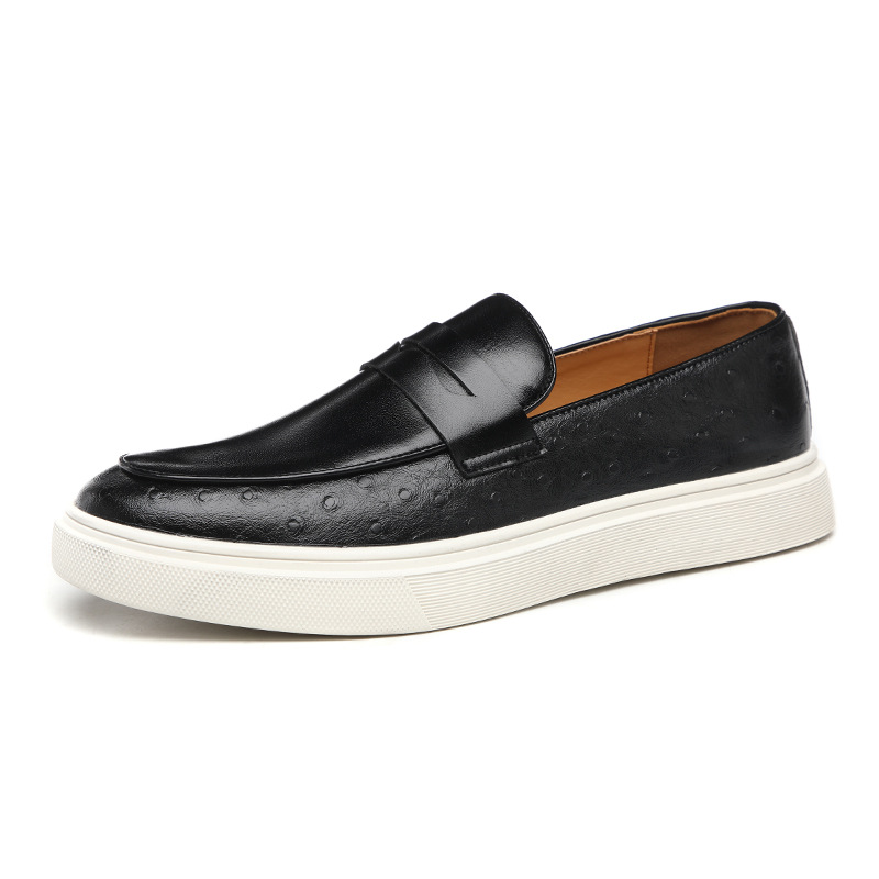 Vegan Moccasins with Modern Sole for Men