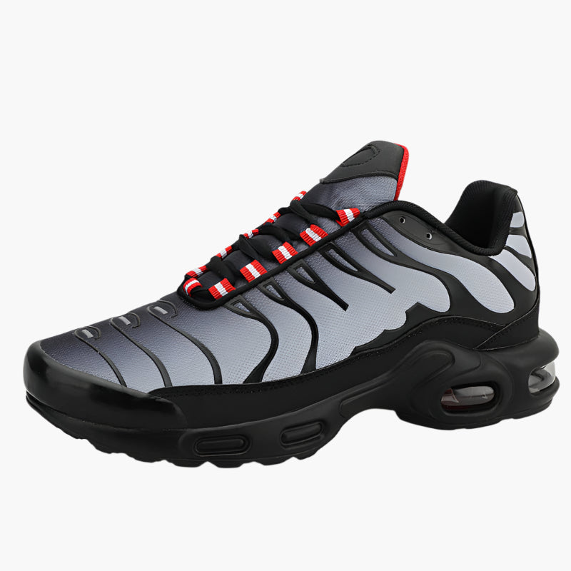 Inno Mens Air Cushion Running Shoes Sporty Everyday Training Sneakers With All Day Comfort