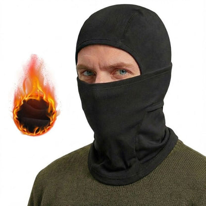 Thermal Balaclava For Skiing And Cycling Unisex Full Face Mask Windproof Warmth For Winter Sports