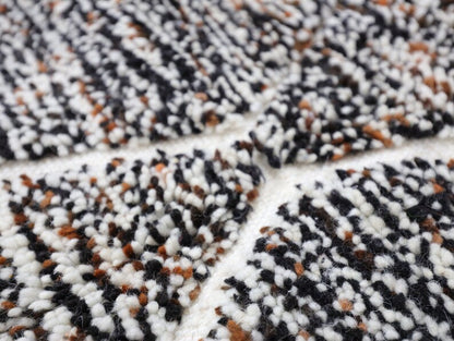 Tamza Beni Ourain Rug 5'4" x 8'2"