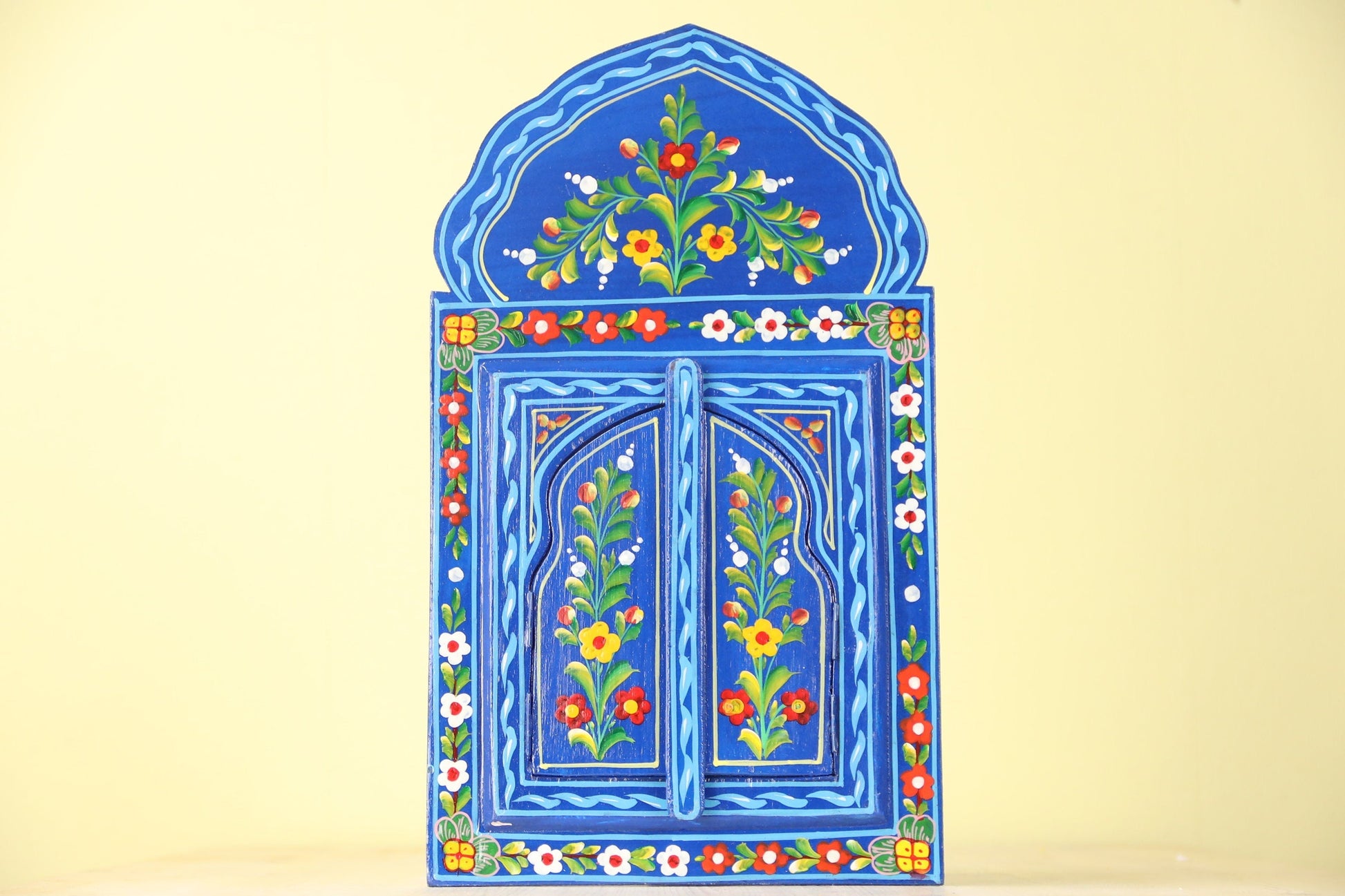 Massila Moroccan Wall Mirror - TrendAura