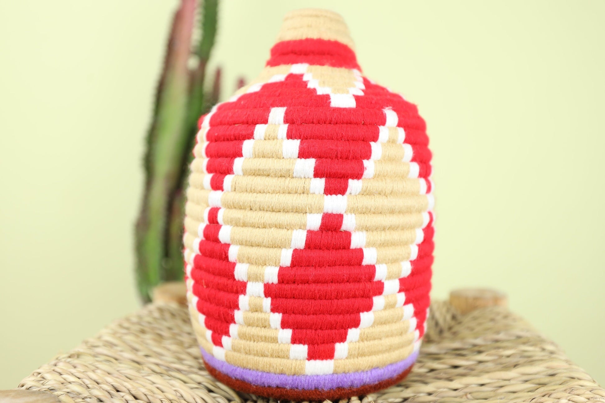 Xazlan Berber Basket - TrendAura
