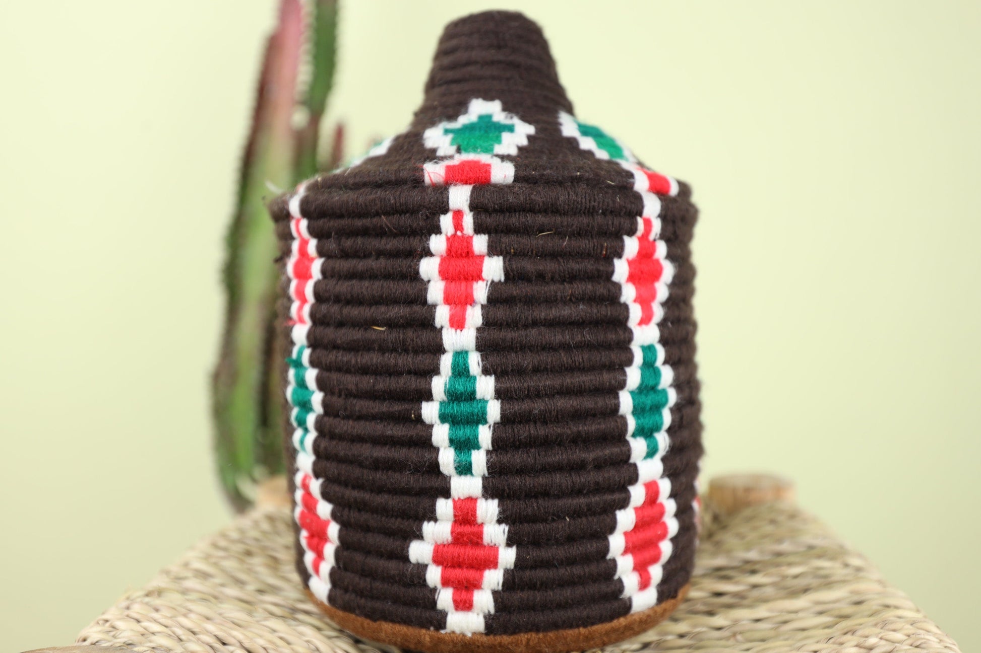 Xanzir Berber Basket - TrendAura