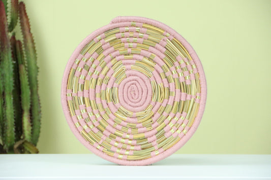 Eya Berber Wall Basket - TrendAura