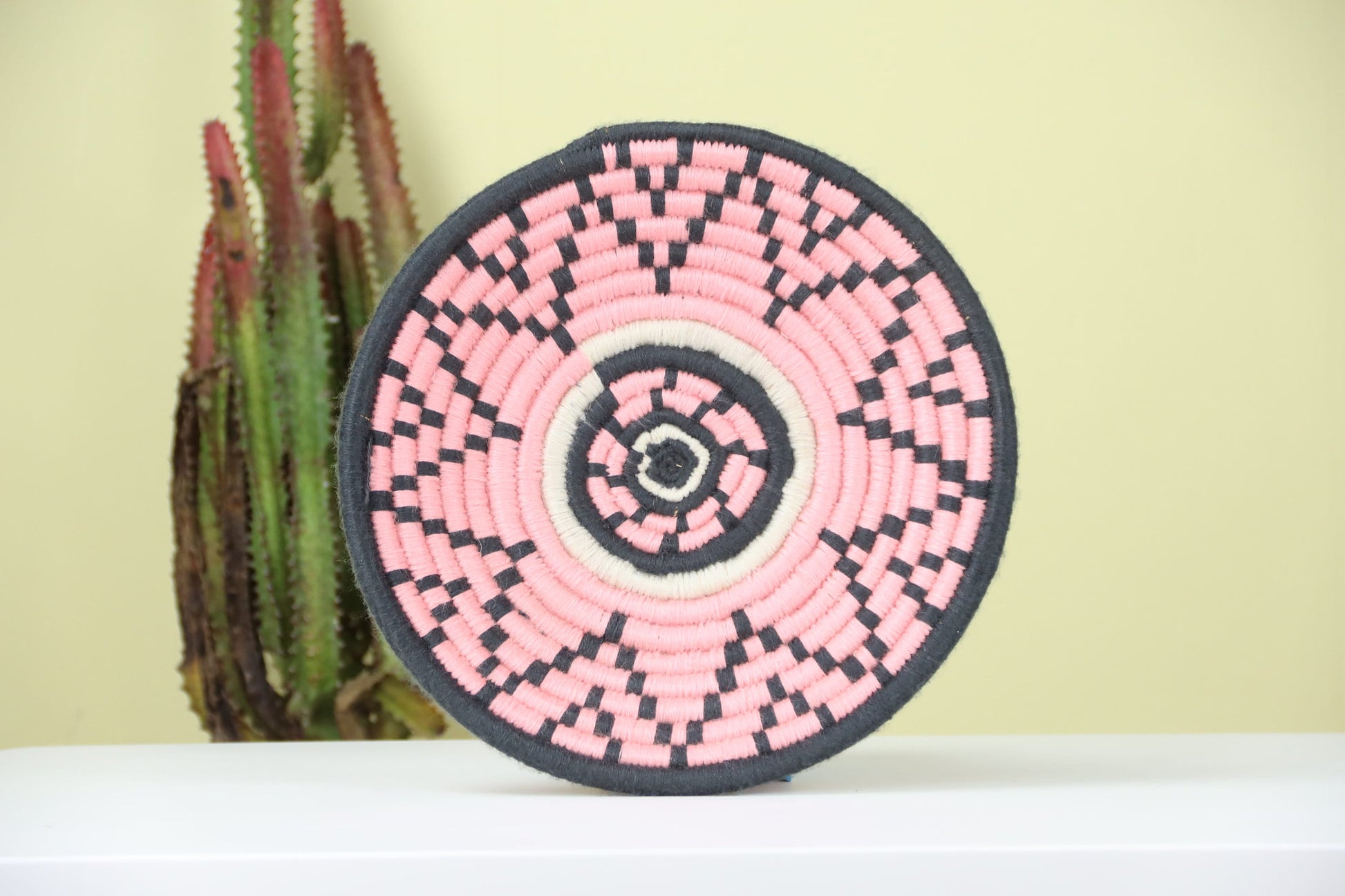Zada Berber Wall Basket - TrendAura