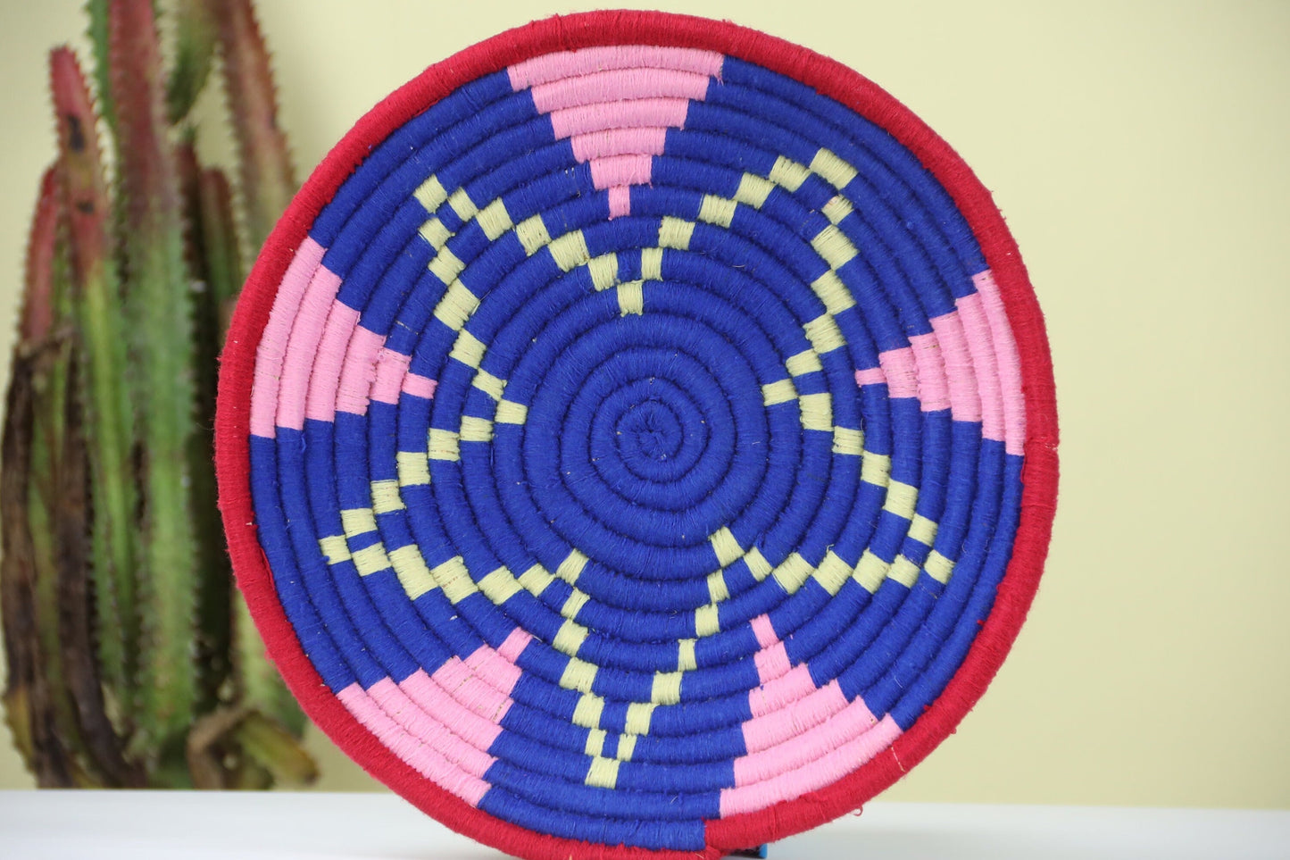 Ibbu Berber Wall Basket - TrendAura