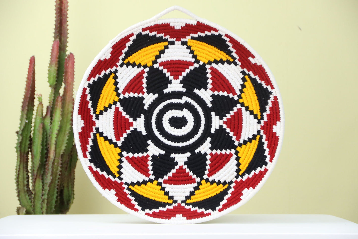 Sabu Berber Wall Basket - TrendAura