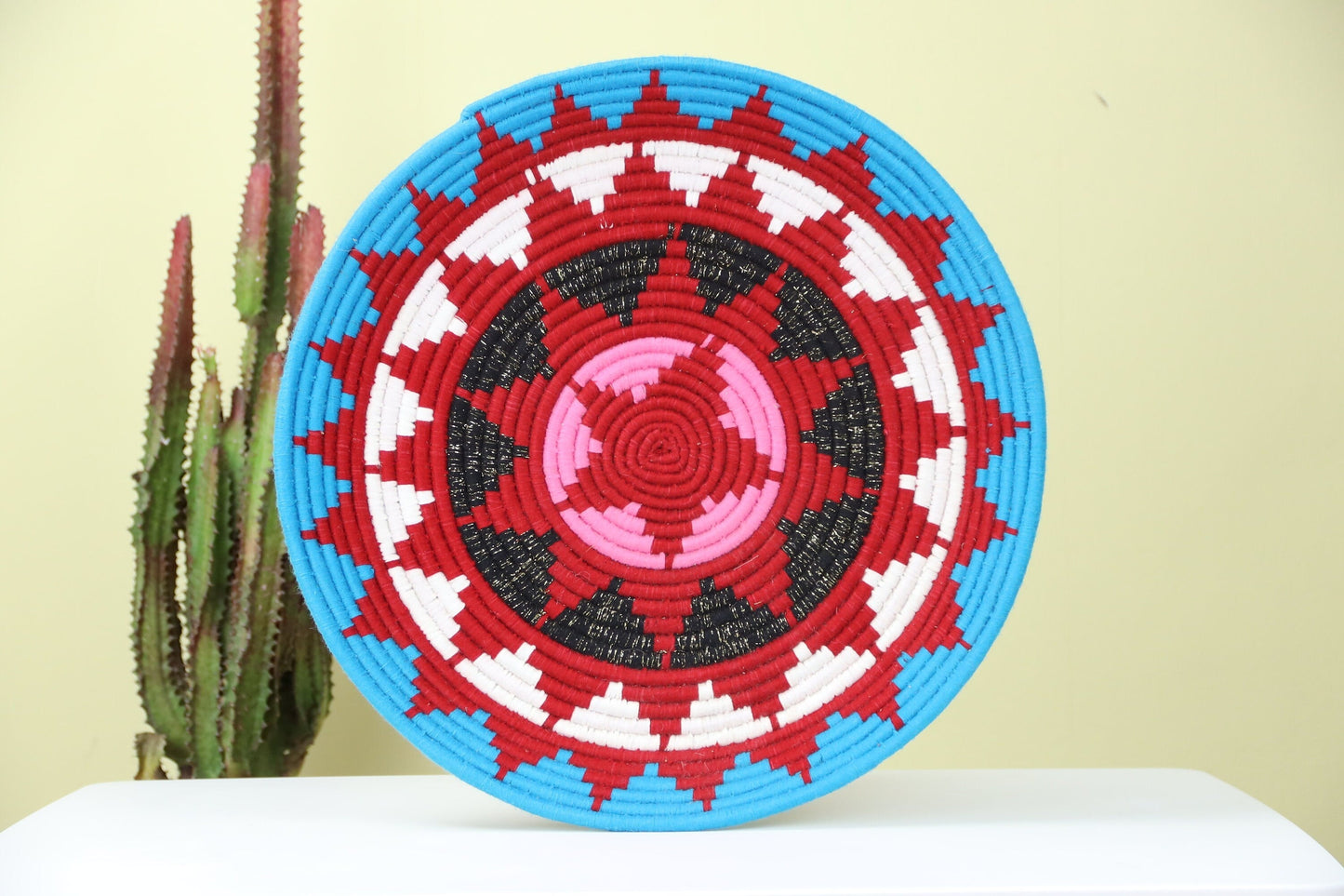 Gadda Berber Wall Basket - TrendAura