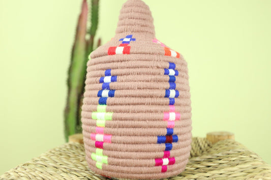 Amziran Berber Basket - TrendAura