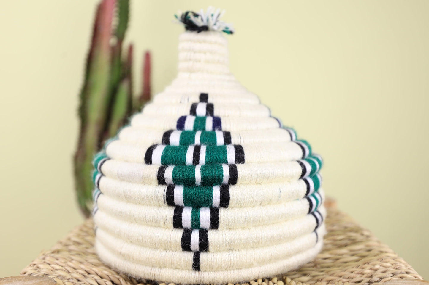 Sajiram Berber Basket - TrendAura