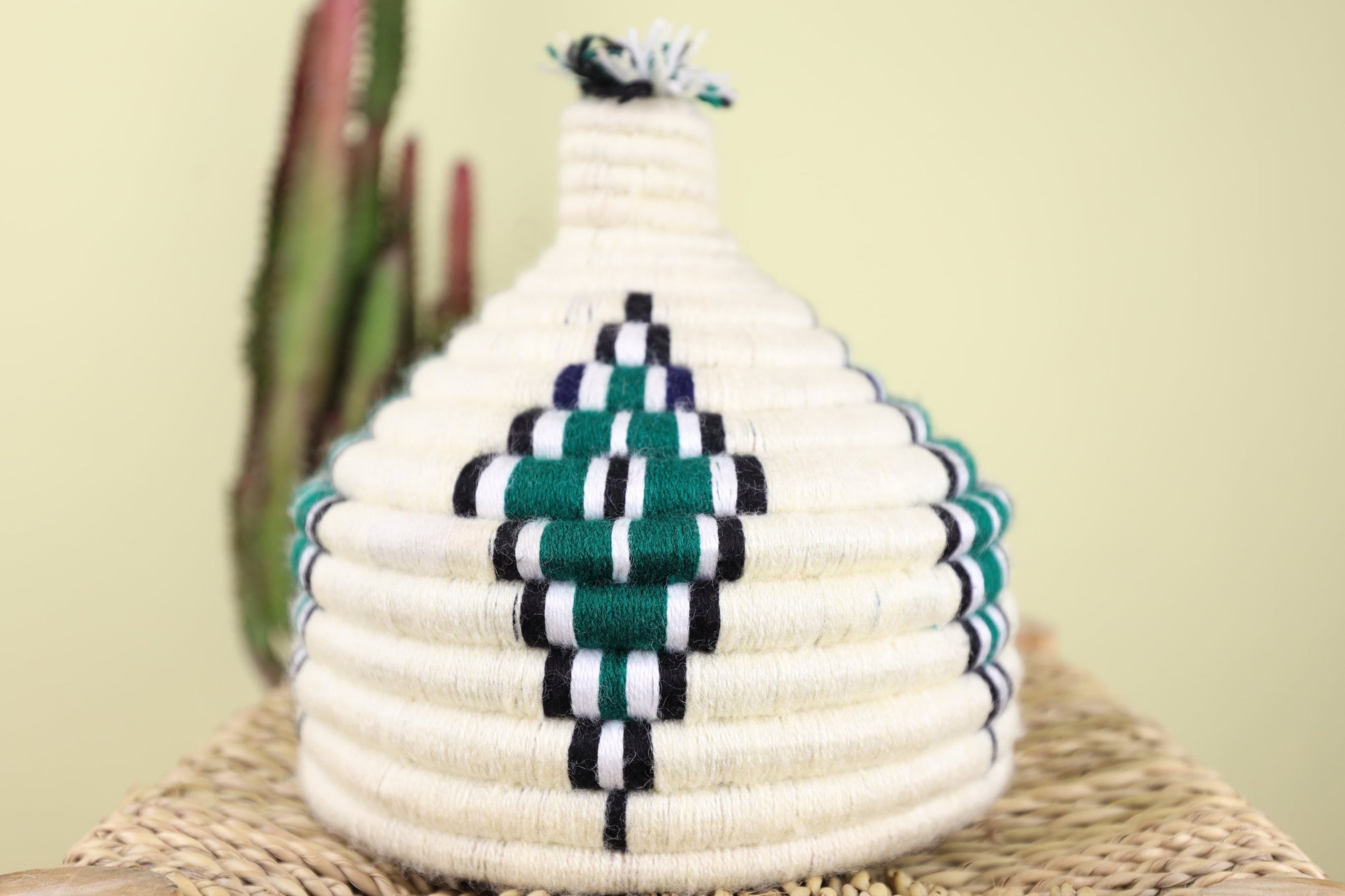 Sajiram Berber Basket - TrendAura