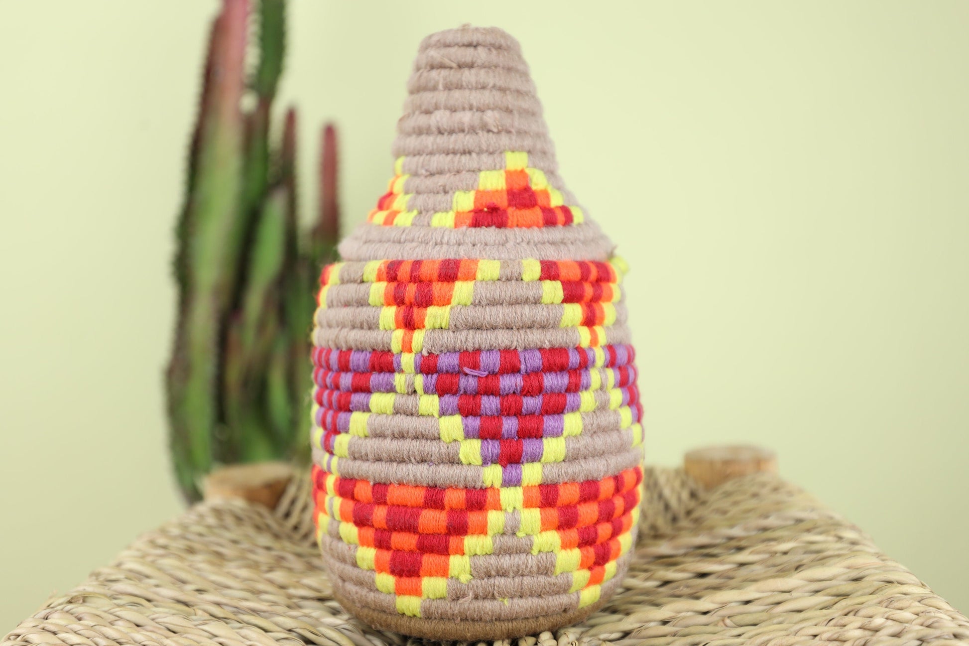 Dalmir Berber Basket - TrendAura