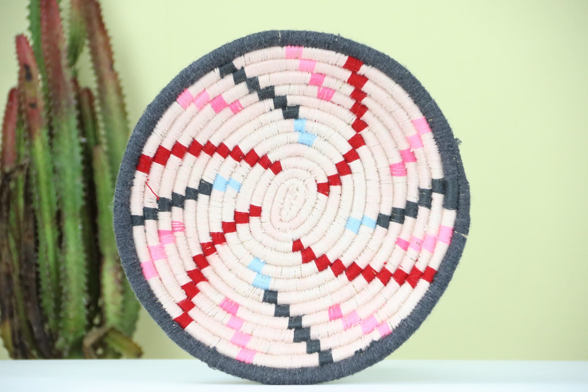 Madila Berber Wall Basket - TrendAura