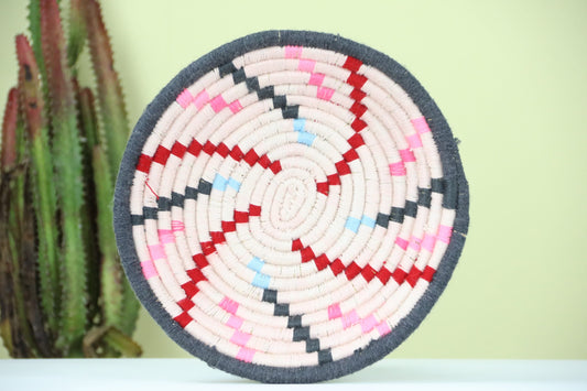 Madila Berber Wall Basket - TrendAura