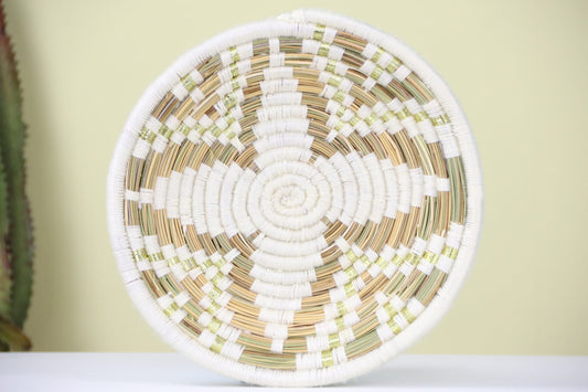 Lilia Berber Wall Basket - TrendAura