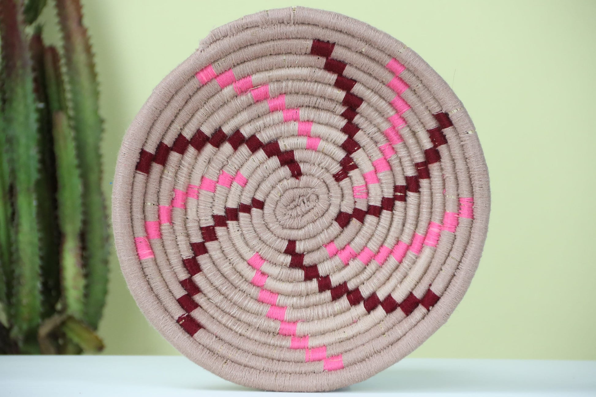 Laysa Berber Wall Basket - TrendAura