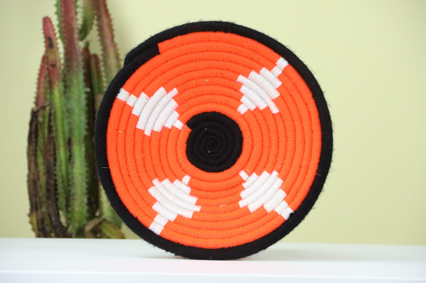 Bahha Berber Wall Basket - TrendAura