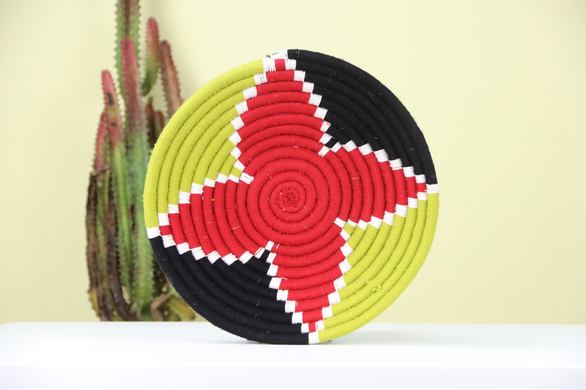 Garama Berber Wall Basket - TrendAura
