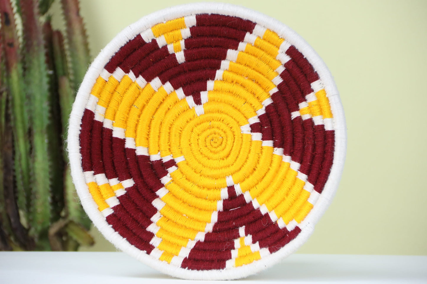 Mada Berber Wall Basket - TrendAura