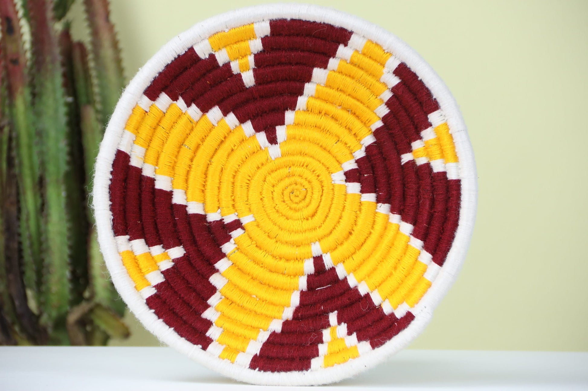Mada Berber Wall Basket - TrendAura