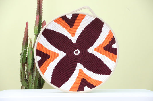 Nana Berber Wall Basket - TrendAura