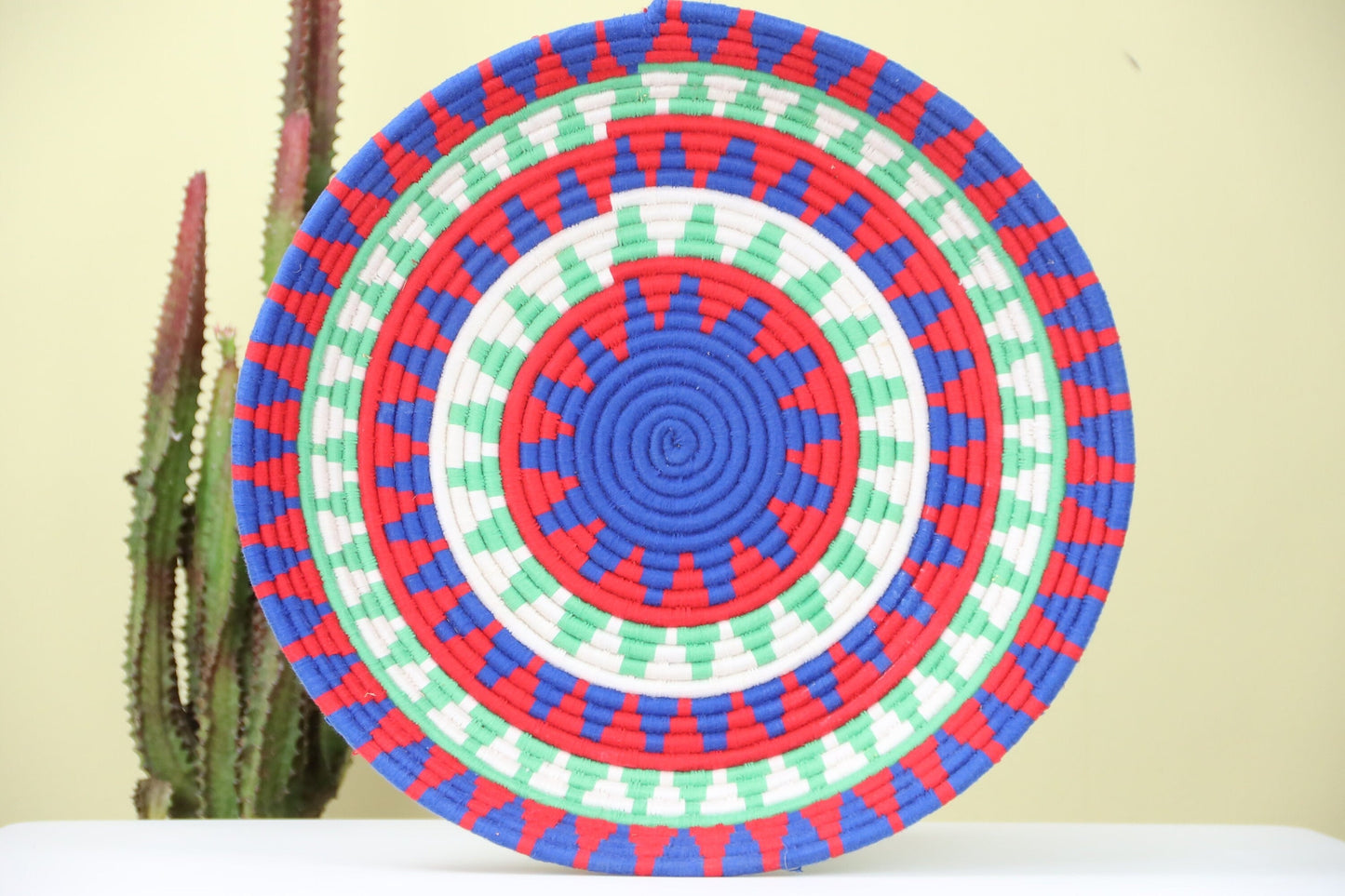 Jeddjigwa Berber Wall Basket - TrendAura