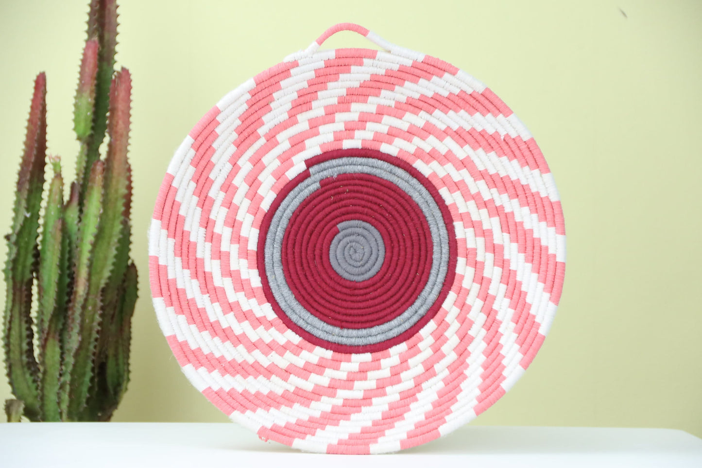 Ladda Berber Wall Basket - TrendAura