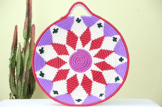 Elina Berber Wall Basket - TrendAura