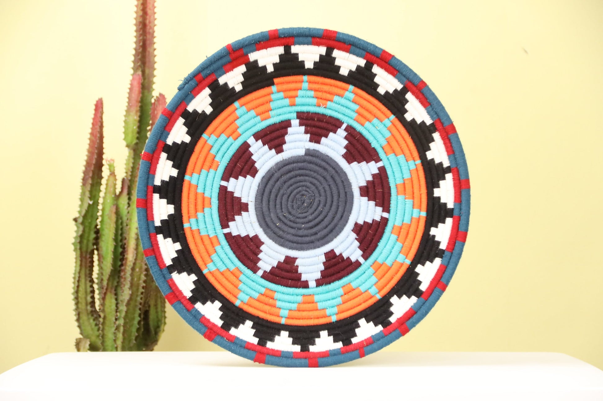 Marksen Berber Wall Basket - TrendAura