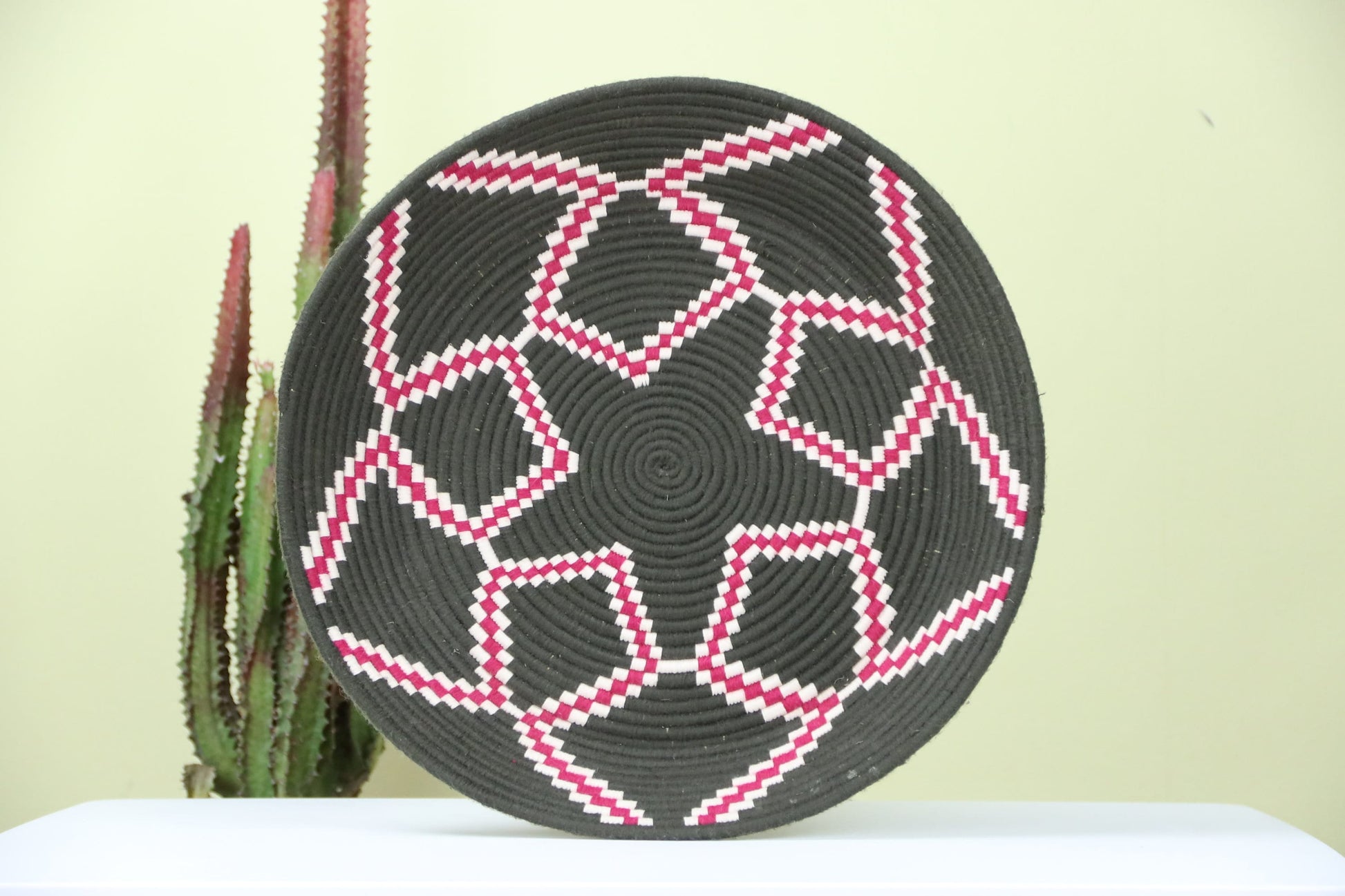 Akkar Berber Wall Basket - TrendAura