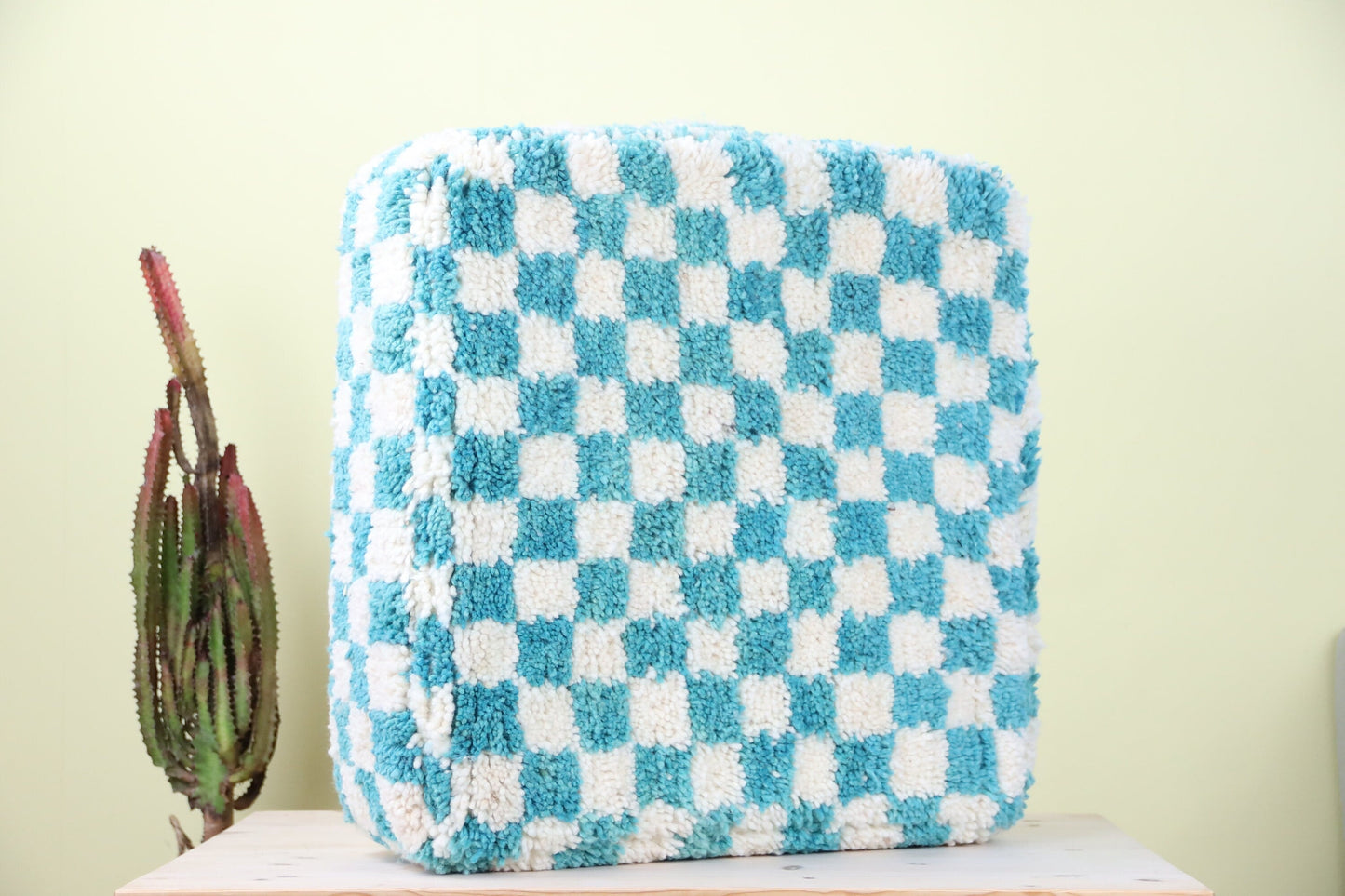 Gaya Moroccan Pouf - TrendAura