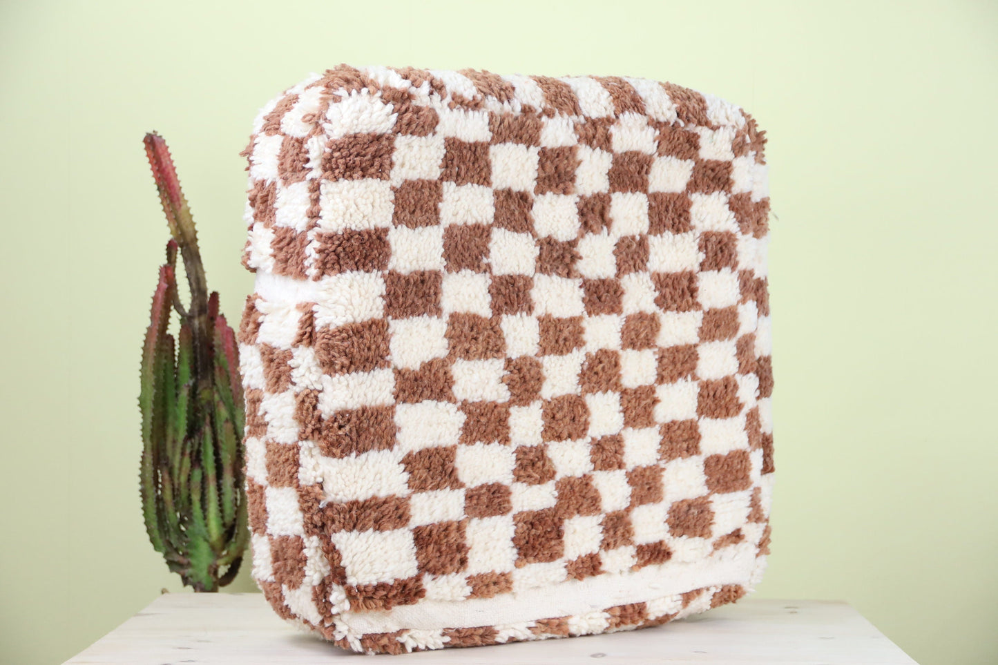 Azwaw Moroccan Pouf - TrendAura