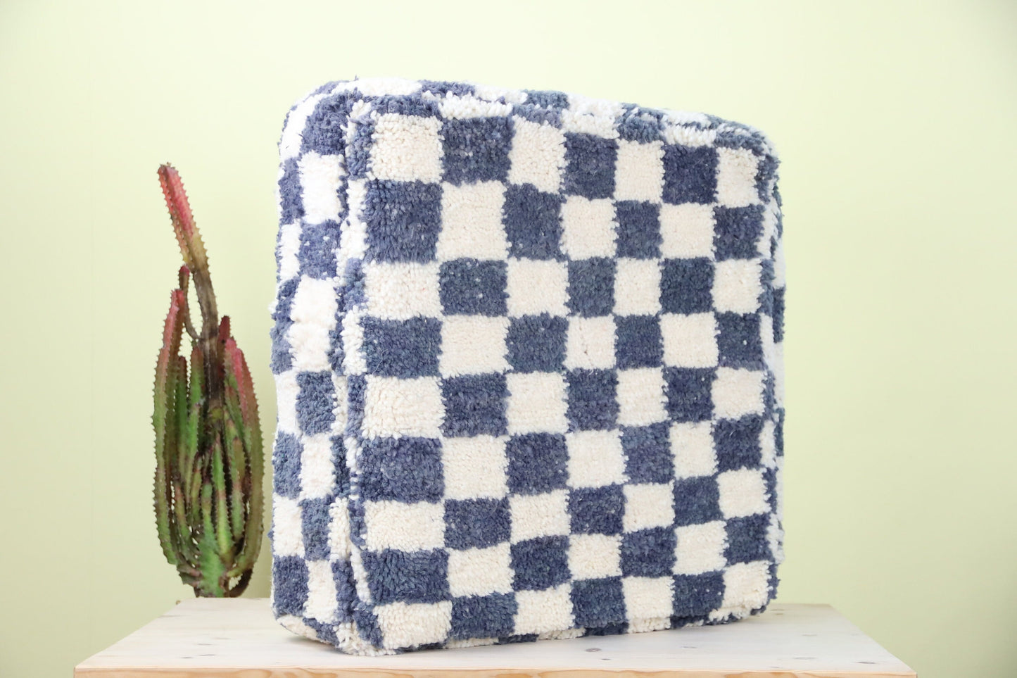 Ilyas Moroccan Pouf - TrendAura